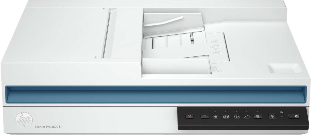 Flatbed Scanner HP ScanJet Pro 3600 f1
