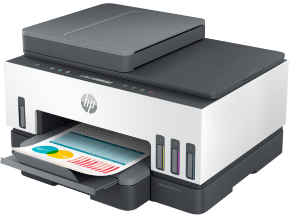 HP Smart Tank 7305 All-in-One