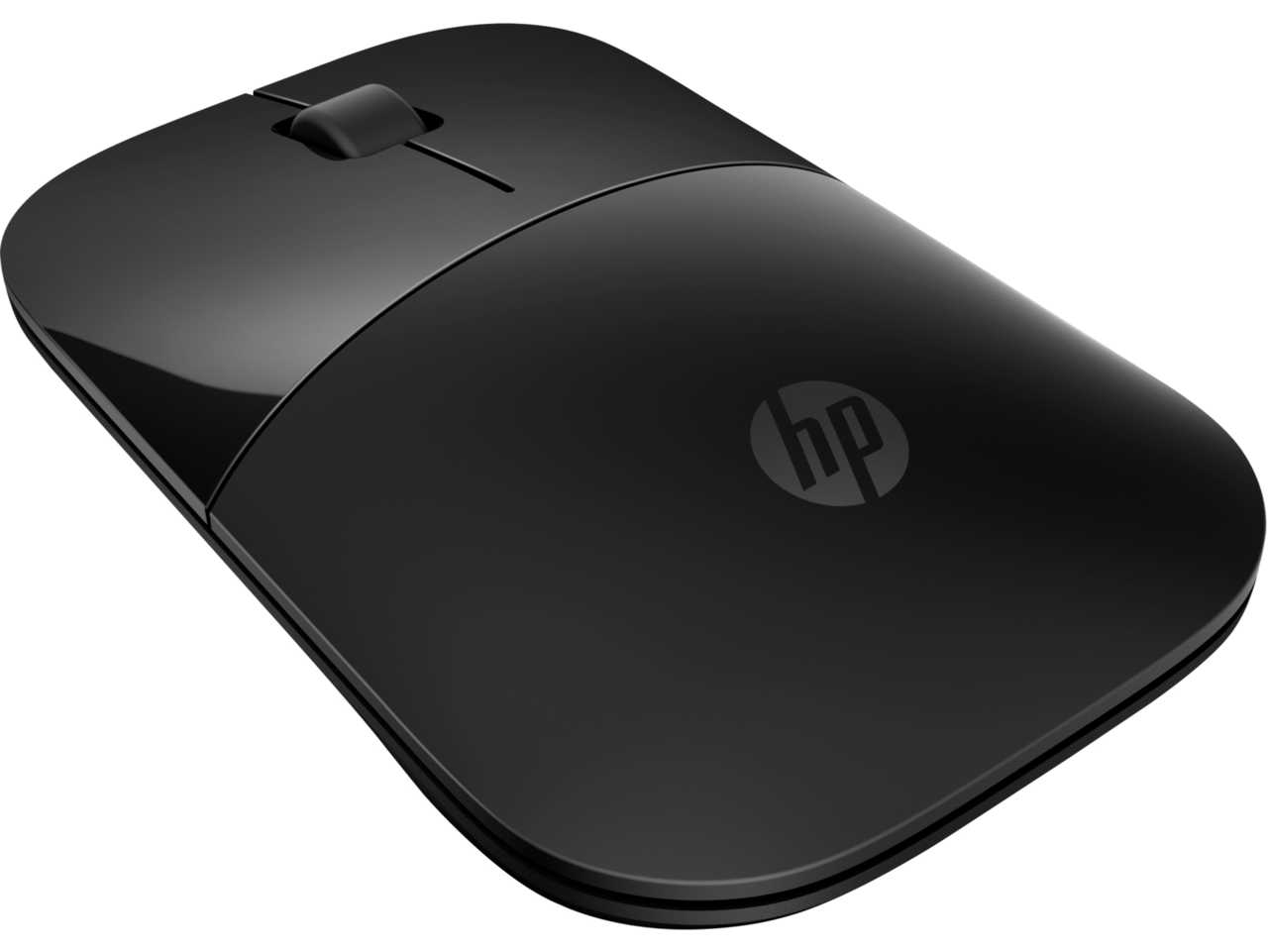 Trådløs Mus - HP Z3700 Wireless Mouse - Sort