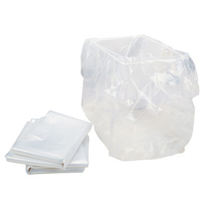 HSM Plastposer 230L - til makuleringsaffald - 10 stk