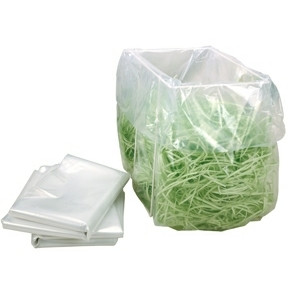 HSM plastic shredder bag 150ltr (10)