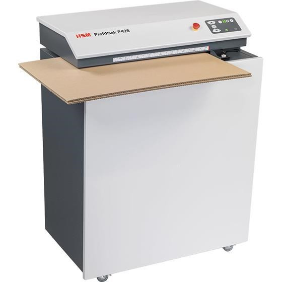 Papmakulator HSM ProfiPack P425 packaging machine