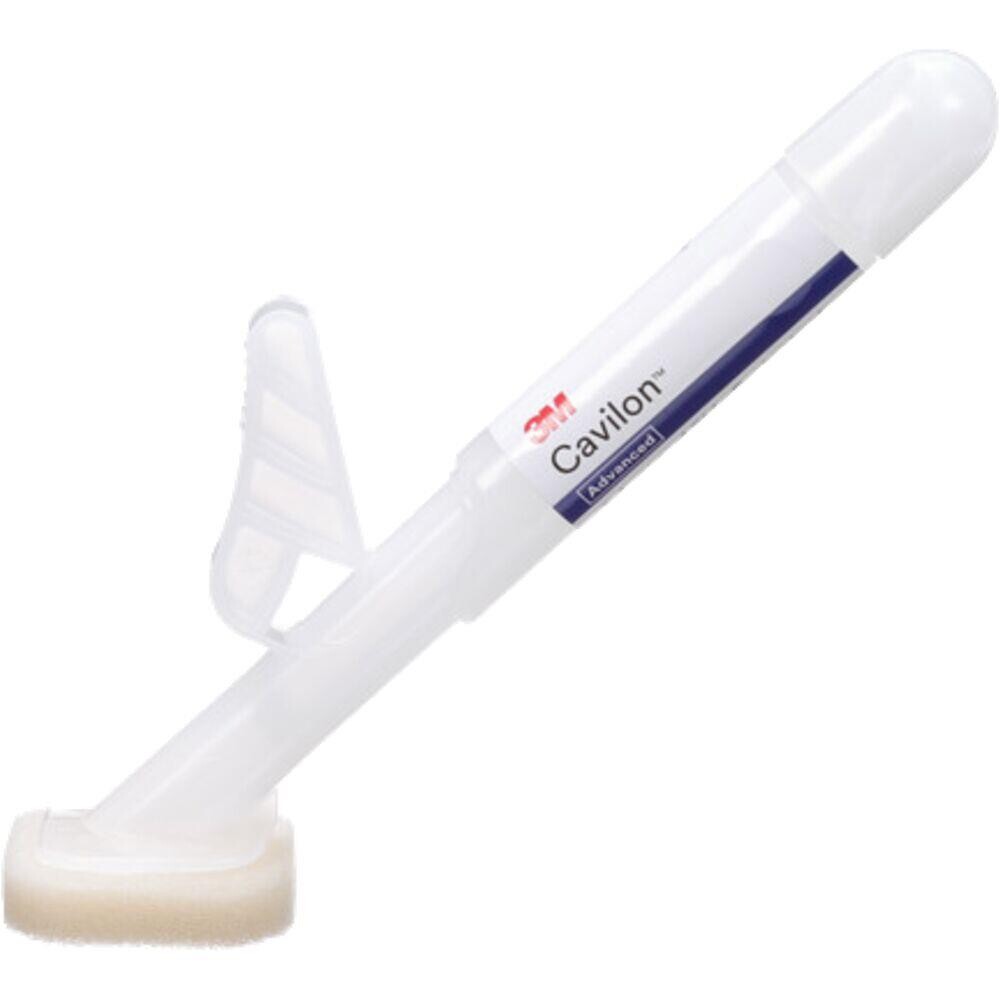 Hudbeskyttelsesfilm, Cavilon Advanced, 2,7 ml, pind, uden alkohol, latexfri, steril, 4-pak