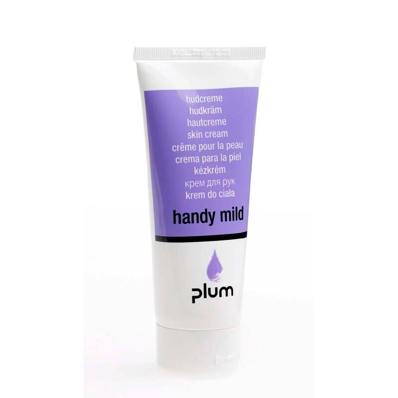 Hudcreme Handy Mild 100ml Plum 2532 - 18 stk