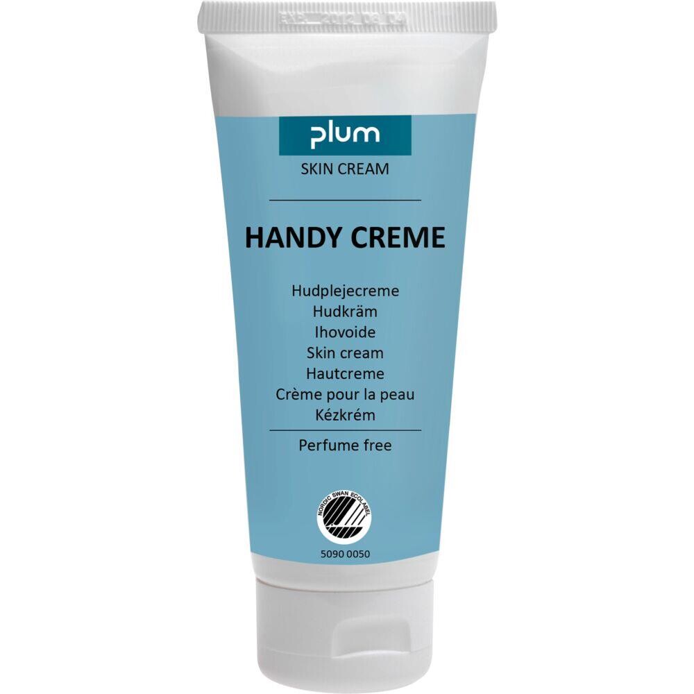 Hudcreme - Plum HandyCreme - Med farve og parfume - 100 ml