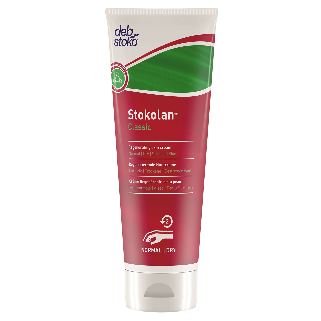 Hudcreme - Stokolan Classic Styrke 2 - 100 ml
