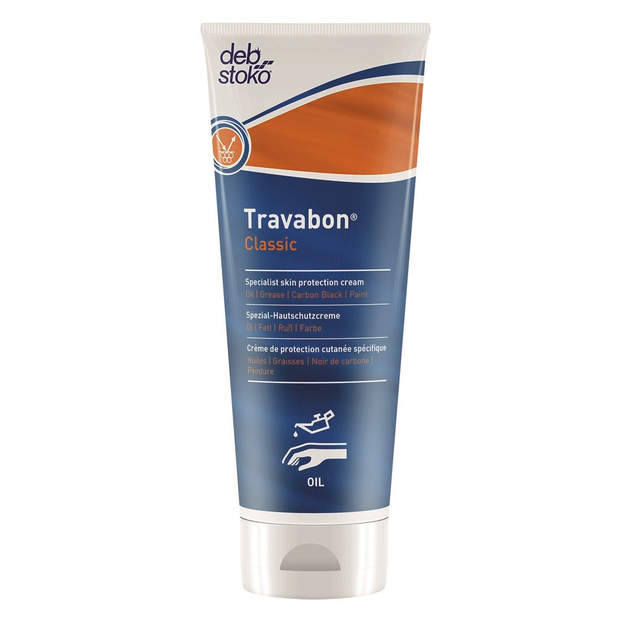 Travabon Classic Hudcreme - 100 ml