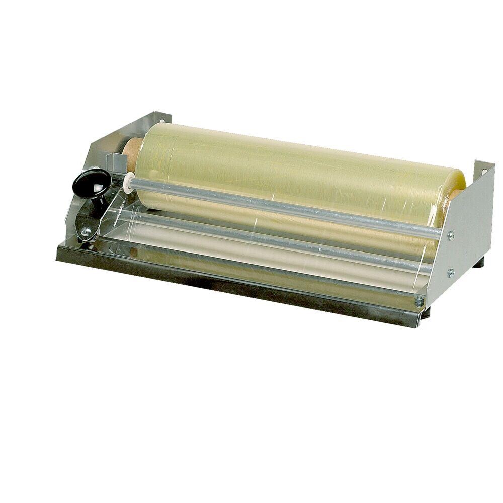 Husholdningsfilm dispenser, med rulleskær, til film, 30 cm