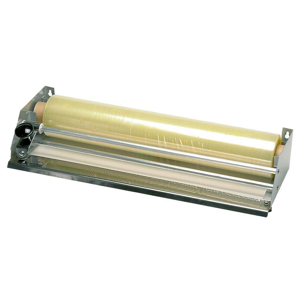 Husholdningsfilm - Dispenser med rulleskær - Til film - 45 cm