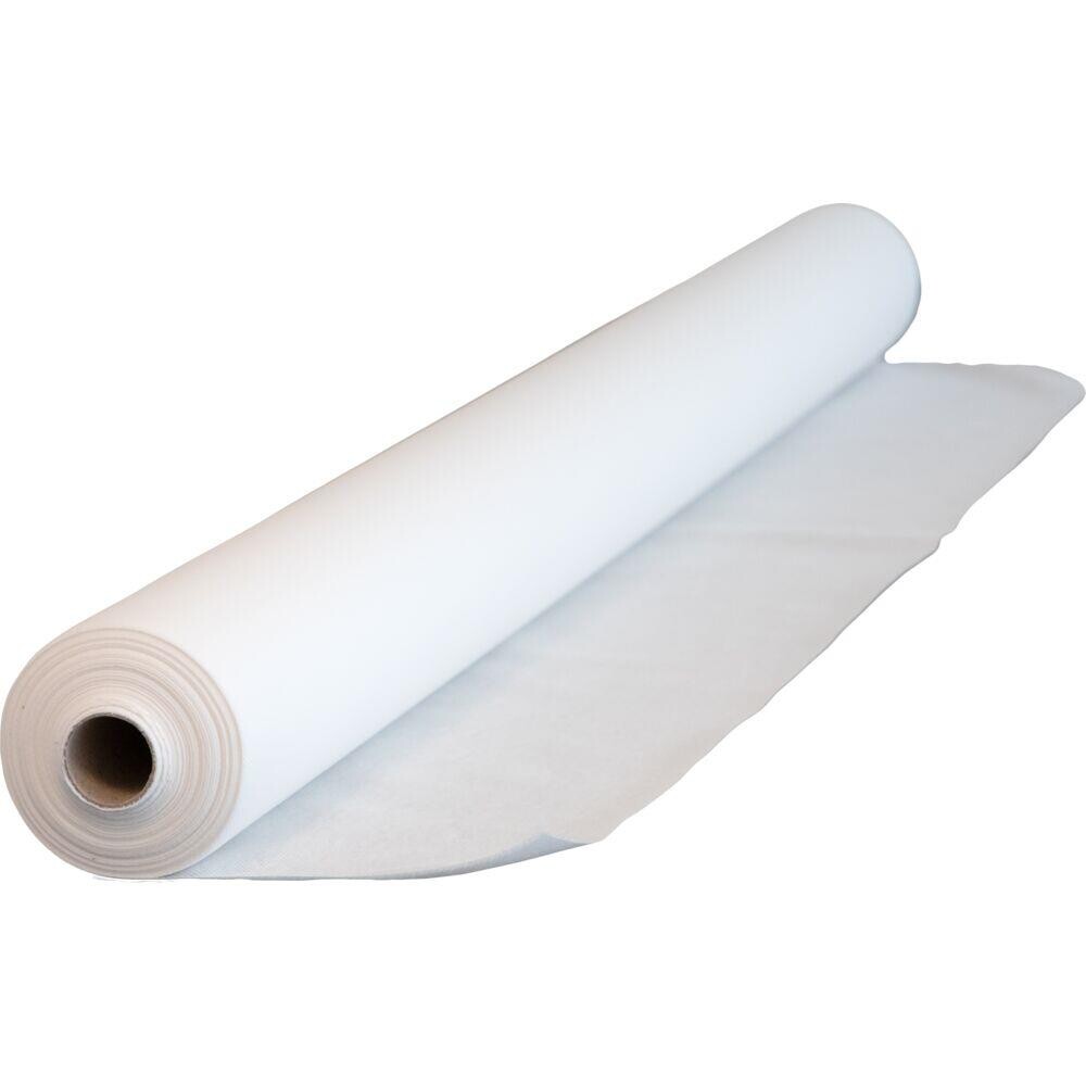 Hvid dug Abena Gastro airlaid rulledug 120cm x 25m