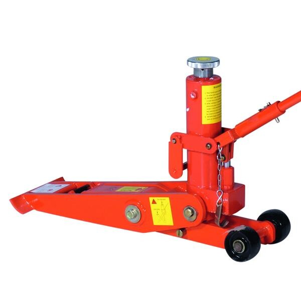 Hydraulisk saksedonkraft 4 t - Bærbar sakseløfter med hjul