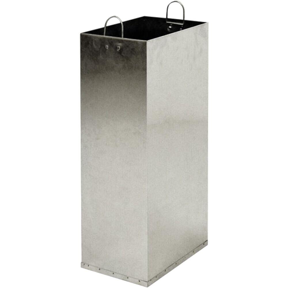 Inderspand 60 L galvaniseret stål