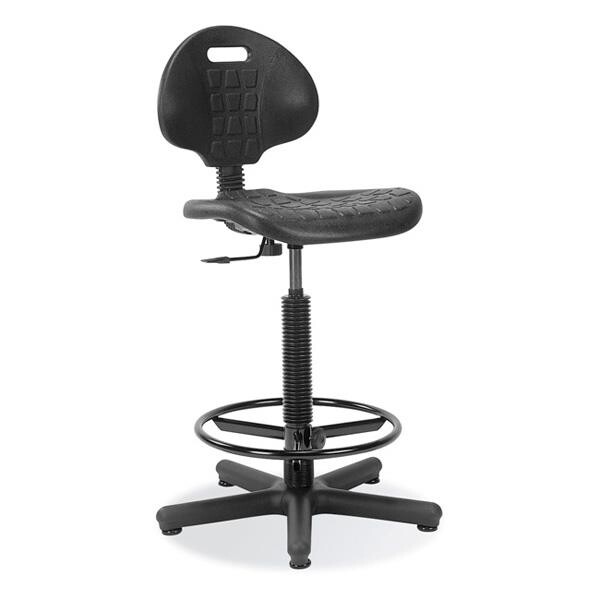 Arbejdsstol Basic høj