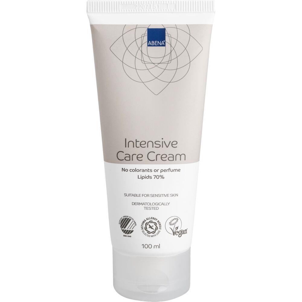 Hudcreme - ABENA Intensive Care 70% Fedt - Uden Parfume - 100 ml