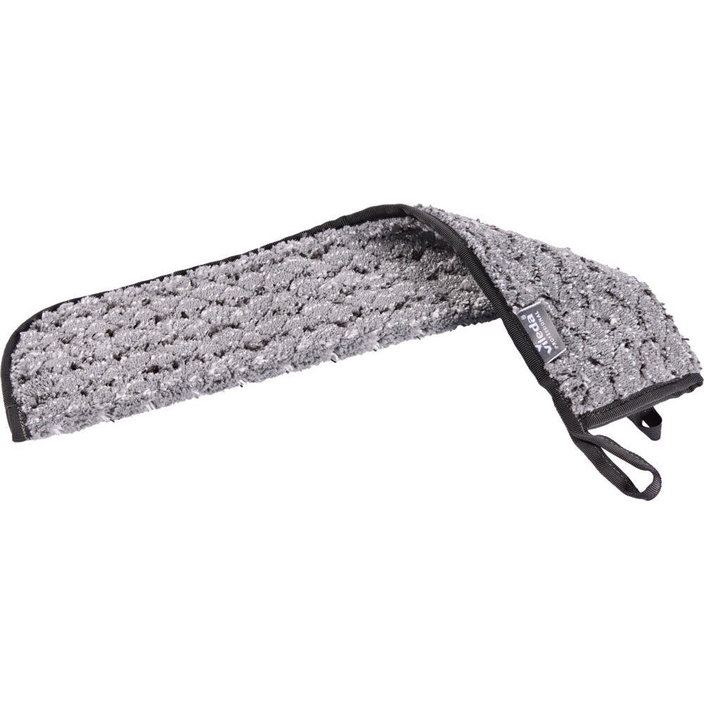 Interiørhåndmoppe – Vileda MultiDuster Maxi r-MicroPlus Pro Sleeve – Grå – 50 cm
