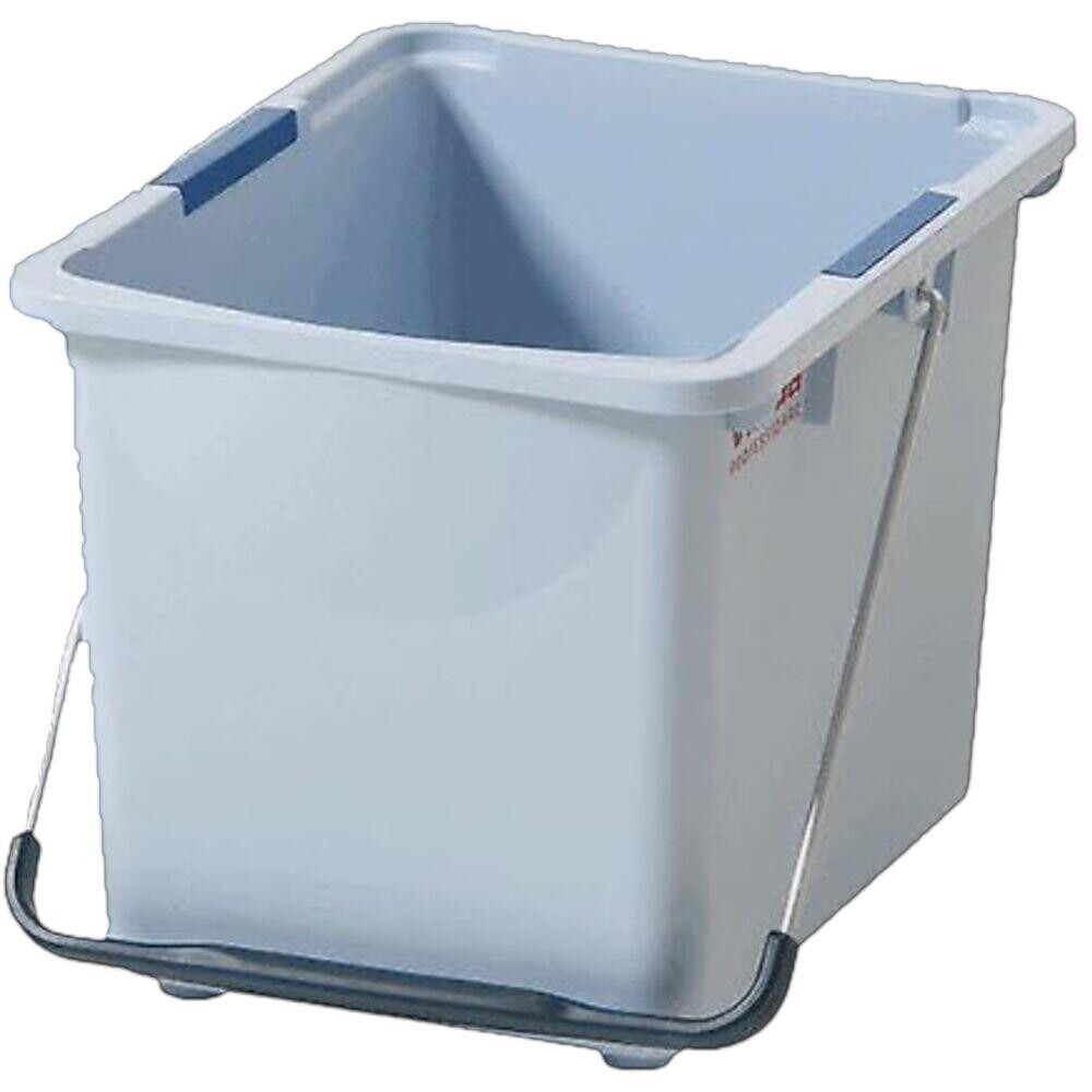 Inventarspand Vileda Origo 36x28x27cm 15 L blå plast