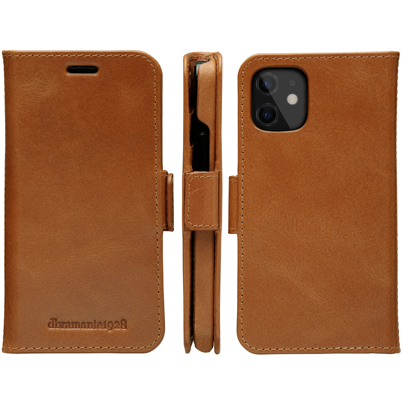 iPhone 12 mini cover Dbramante1928 Lynge - Tan