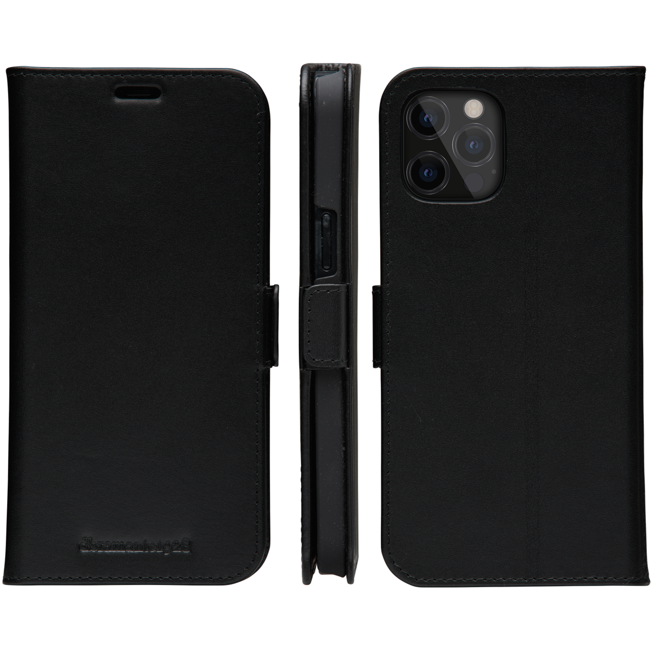 iPhone 12 Pro cover Dbramante1928 Copenhagen Slim, Black