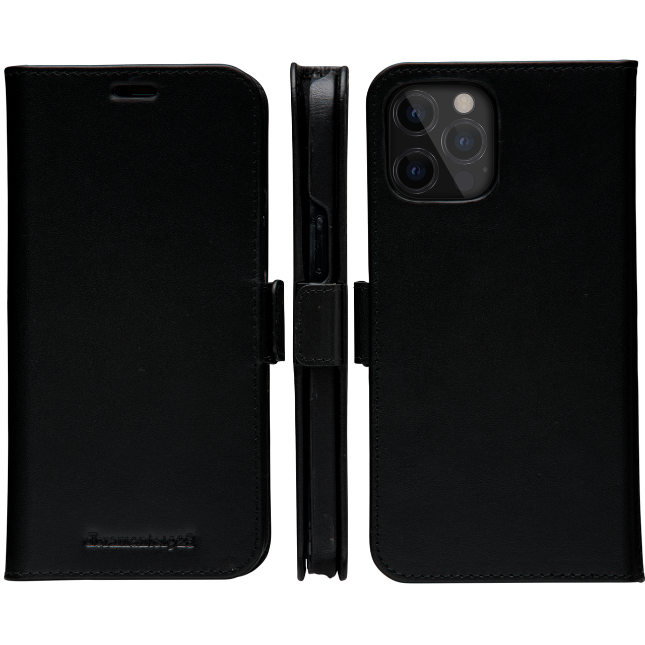 iPhone 12 Pro cover Dbramante1928 Lynge, Black