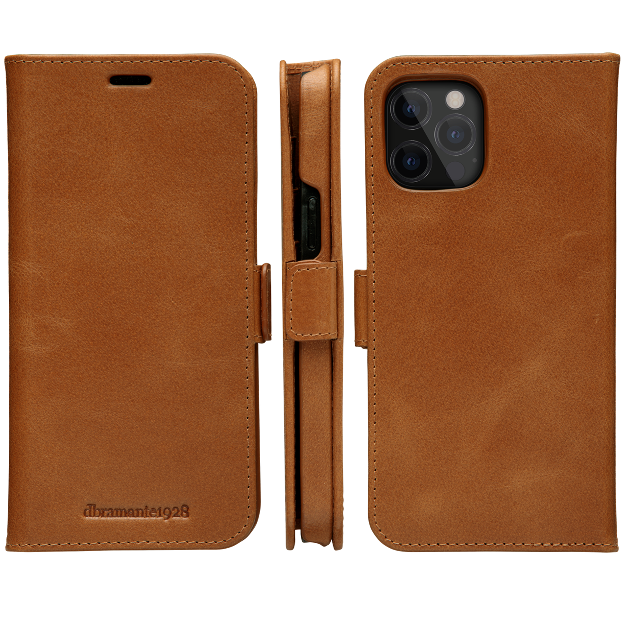 iPhone 12 Pro cover Dbramante1928 Lynge, Tan