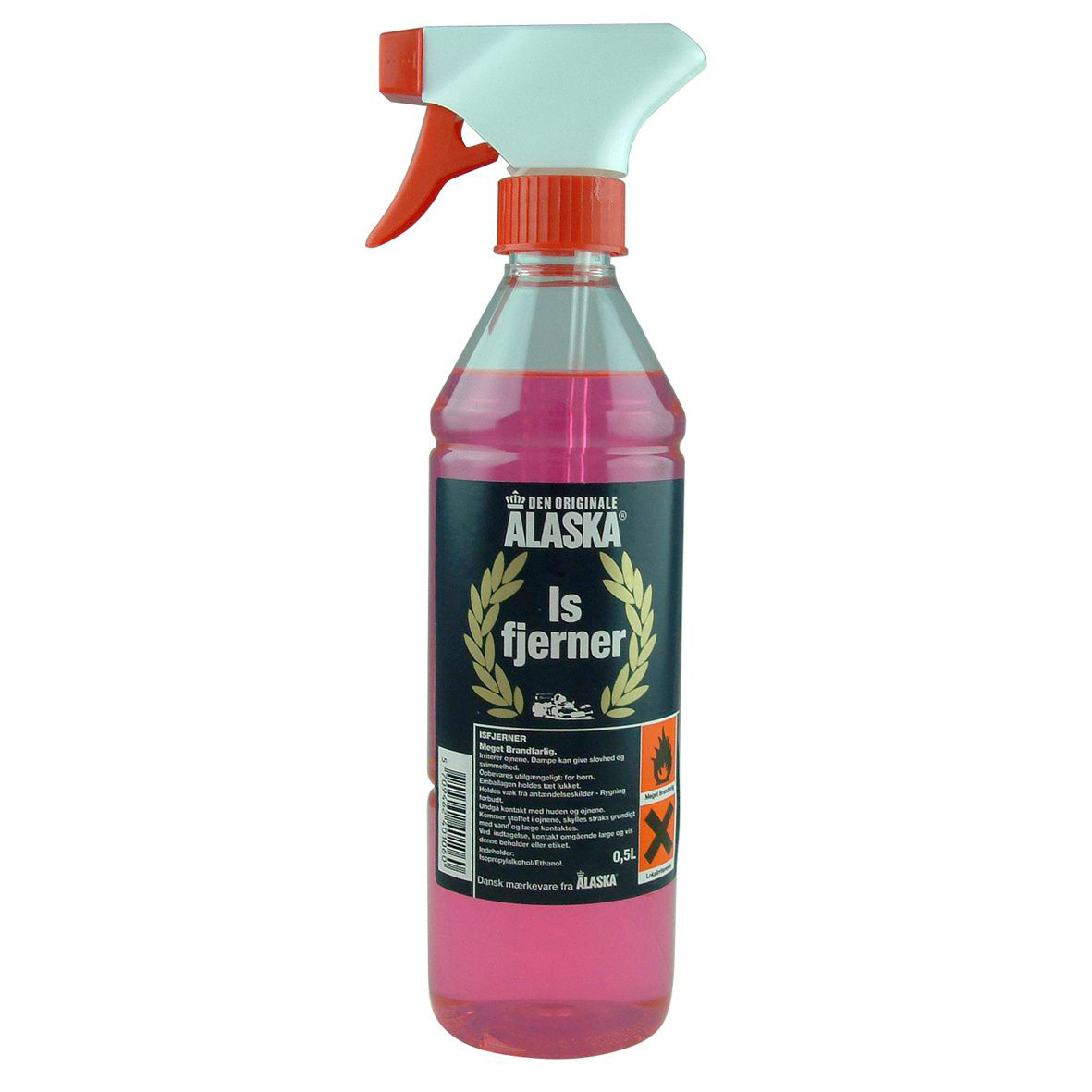 Isfjerner - Alaska - 500 ml - 12 stk