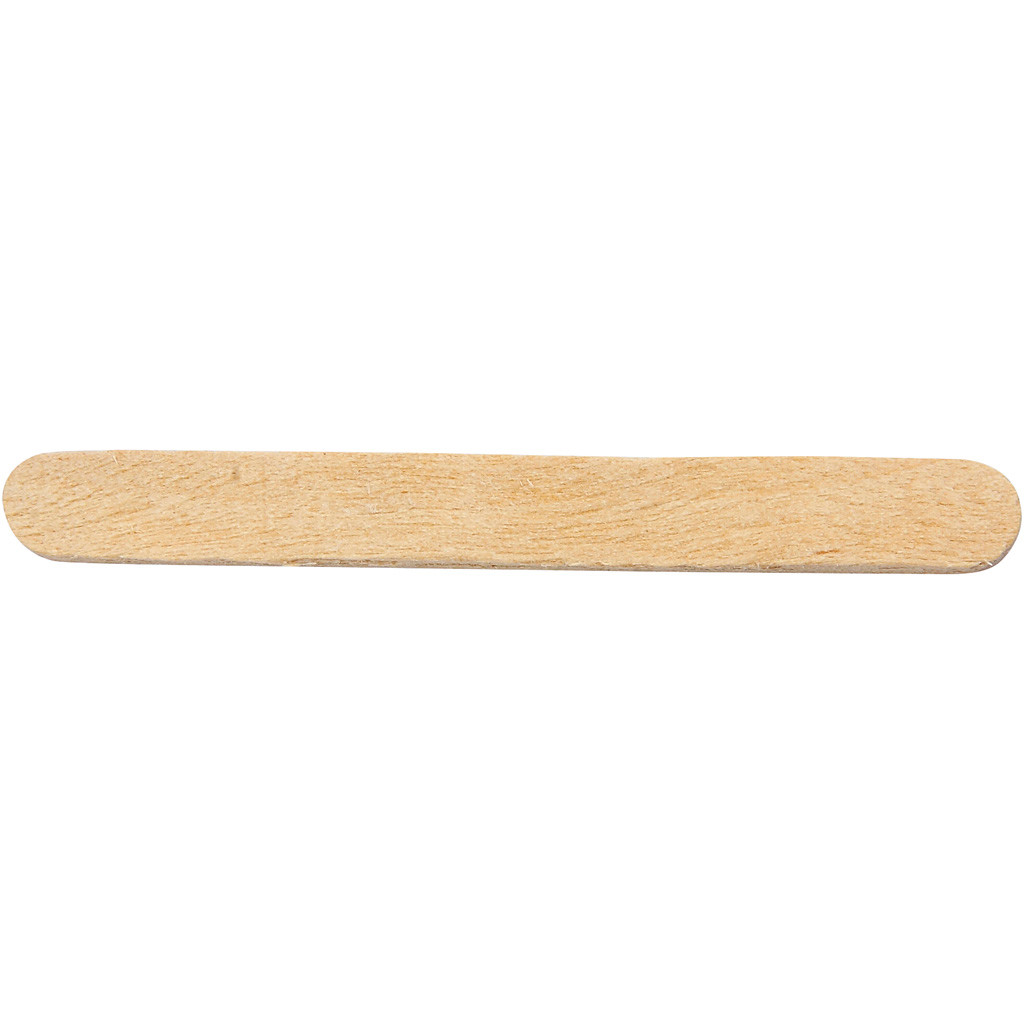 Ispinde Mini længde 5,5 cm bredde: 6 mm | 50 stk