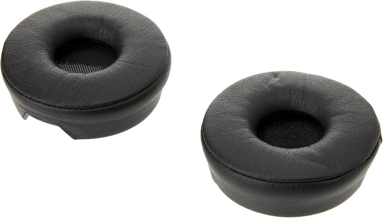 Jabra Ear Cushions Engage 65/75 Duo 2 Pack black