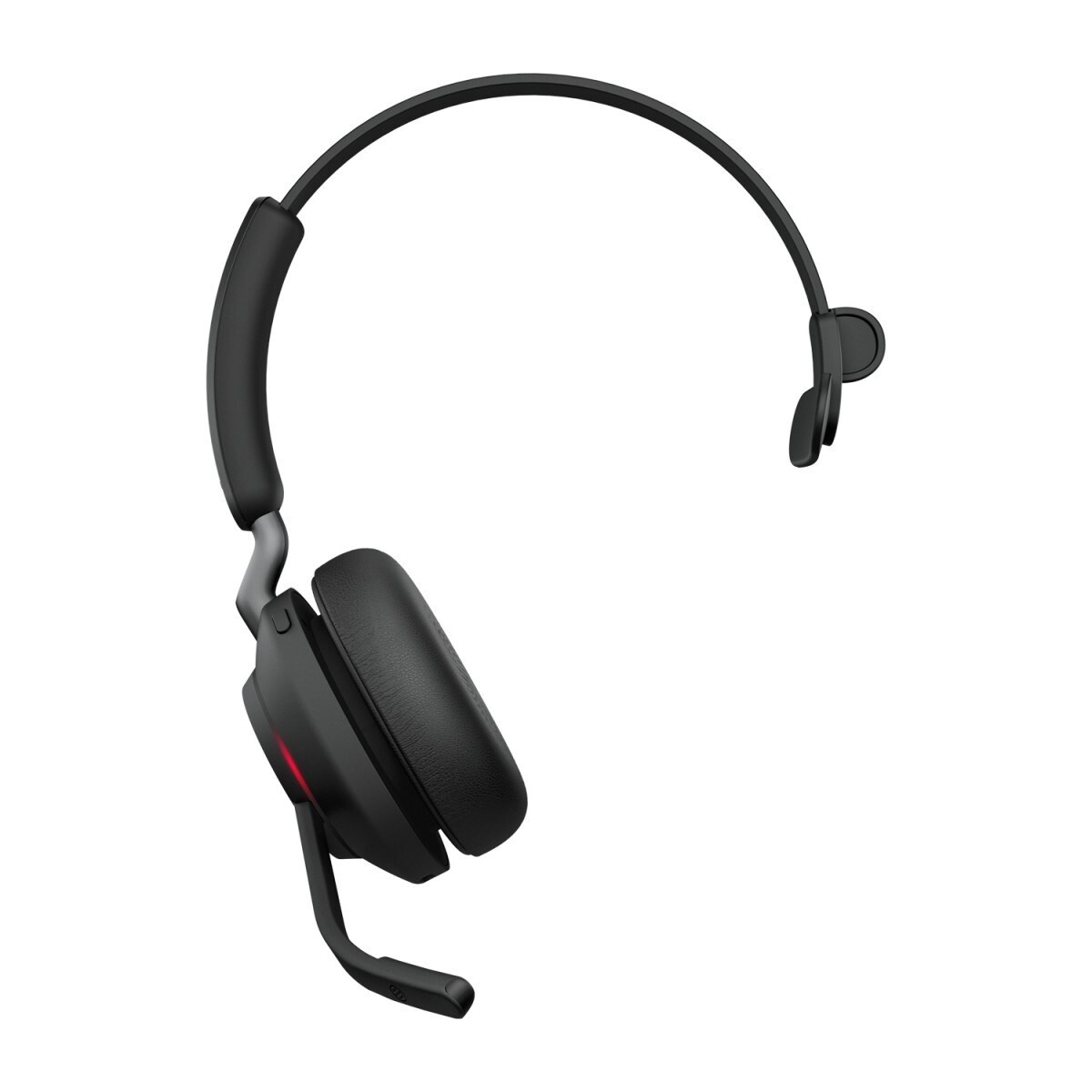 Headset Jabra Evolve2 65 UC Mono - On-Ear - sort
