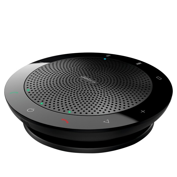 Højtaler - Jabra Speak 510 UC - Sort - USB & Bluetooth
