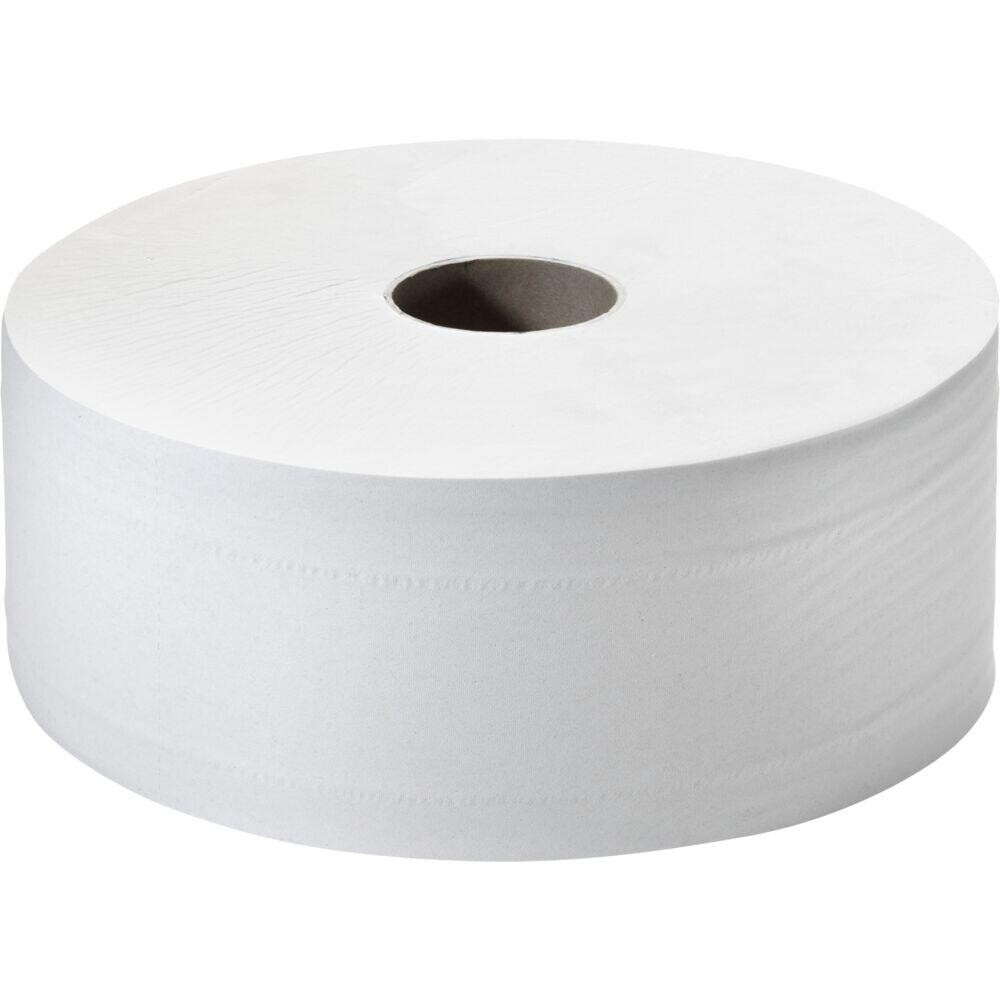 Jumborulle - Tork 64020 - T1 Universal - 2-lags - 380 m - Midi - 6 ruller