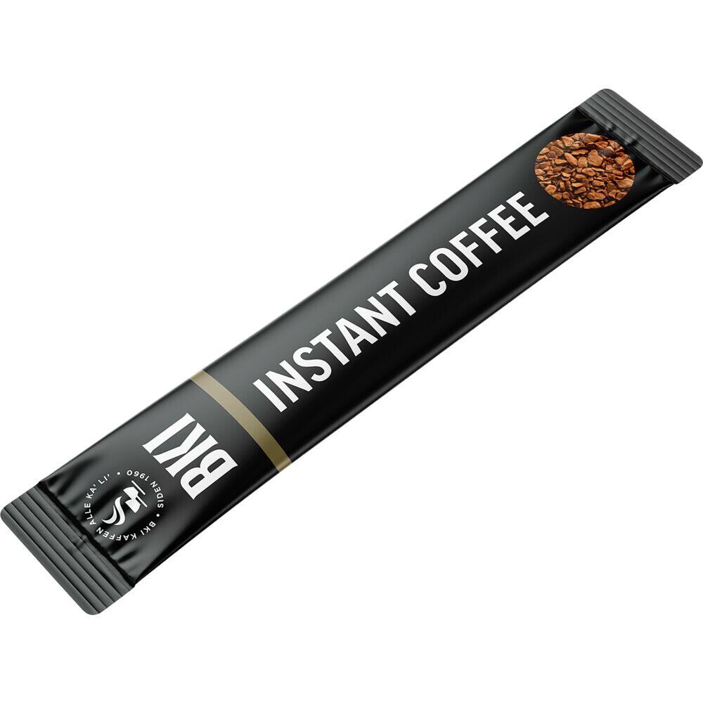 Kaffe BKI instant sticks 1,5 g - 500 stk