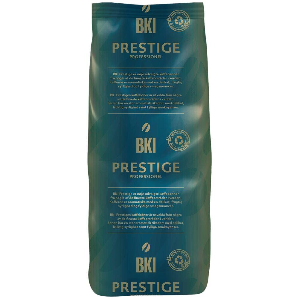 Kaffe formalet BKI luksus 500 g - 16 stk