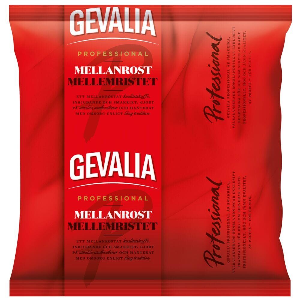 Kaffe - Formalet - Gevalia Professional - 0,5 kg - 12 stk
