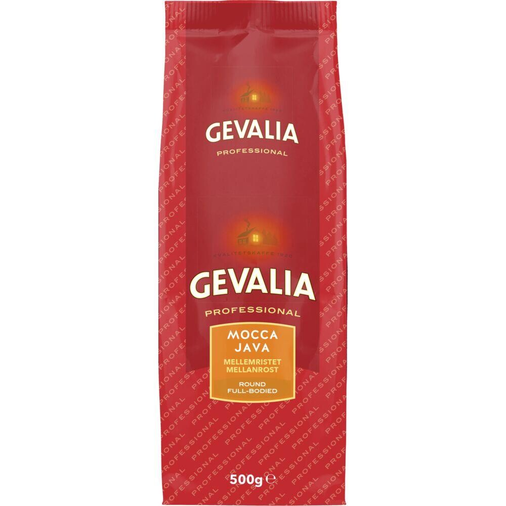 Kaffe Gevalia Professionel formalet 500 g - 16 stk