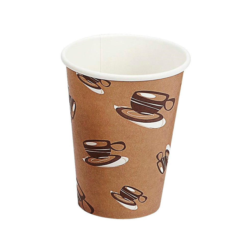 Papkrus Single Wall 34 cl - 1000 stk