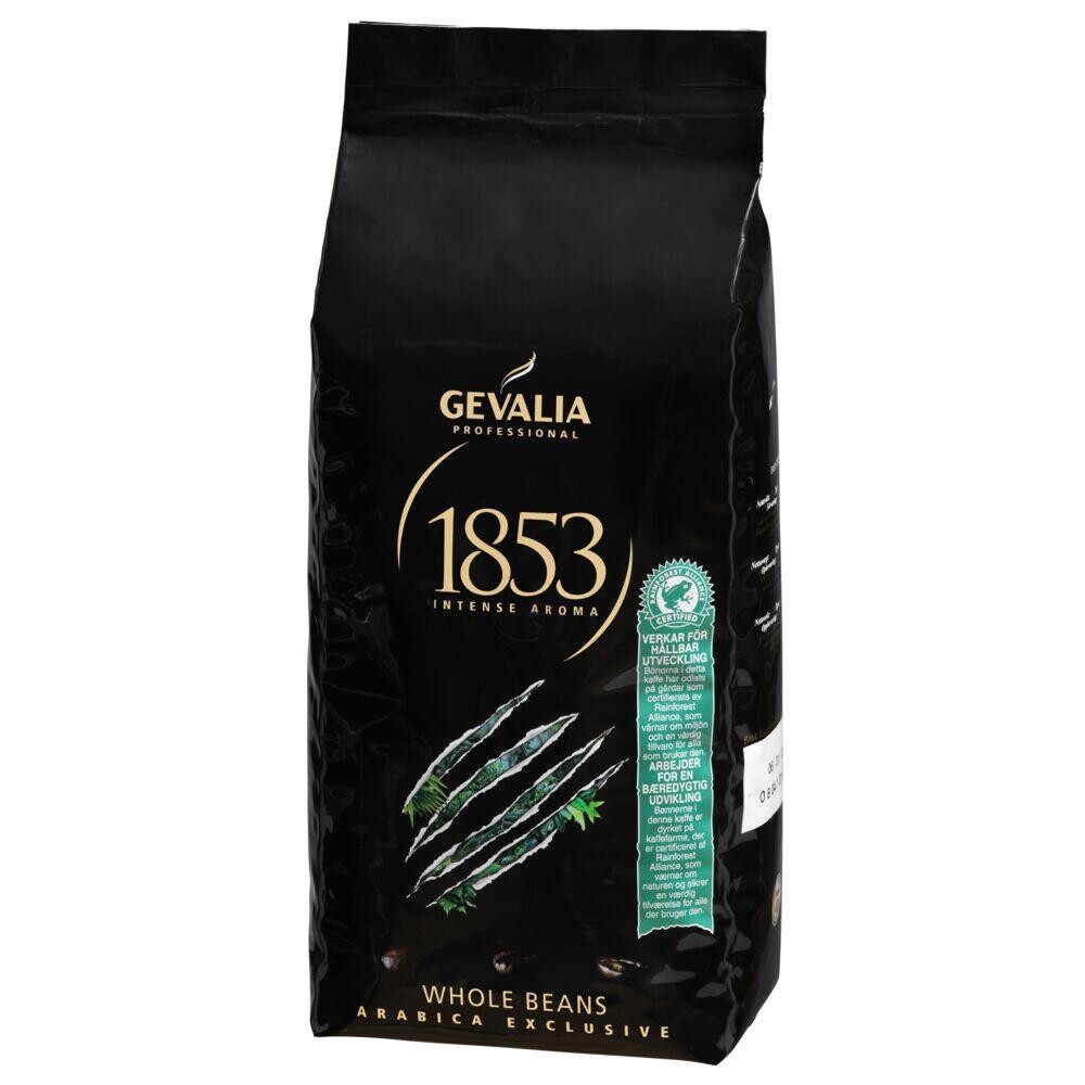 Kaffebønner helbønner - Gevalia 1853 Professionel - 8 stk