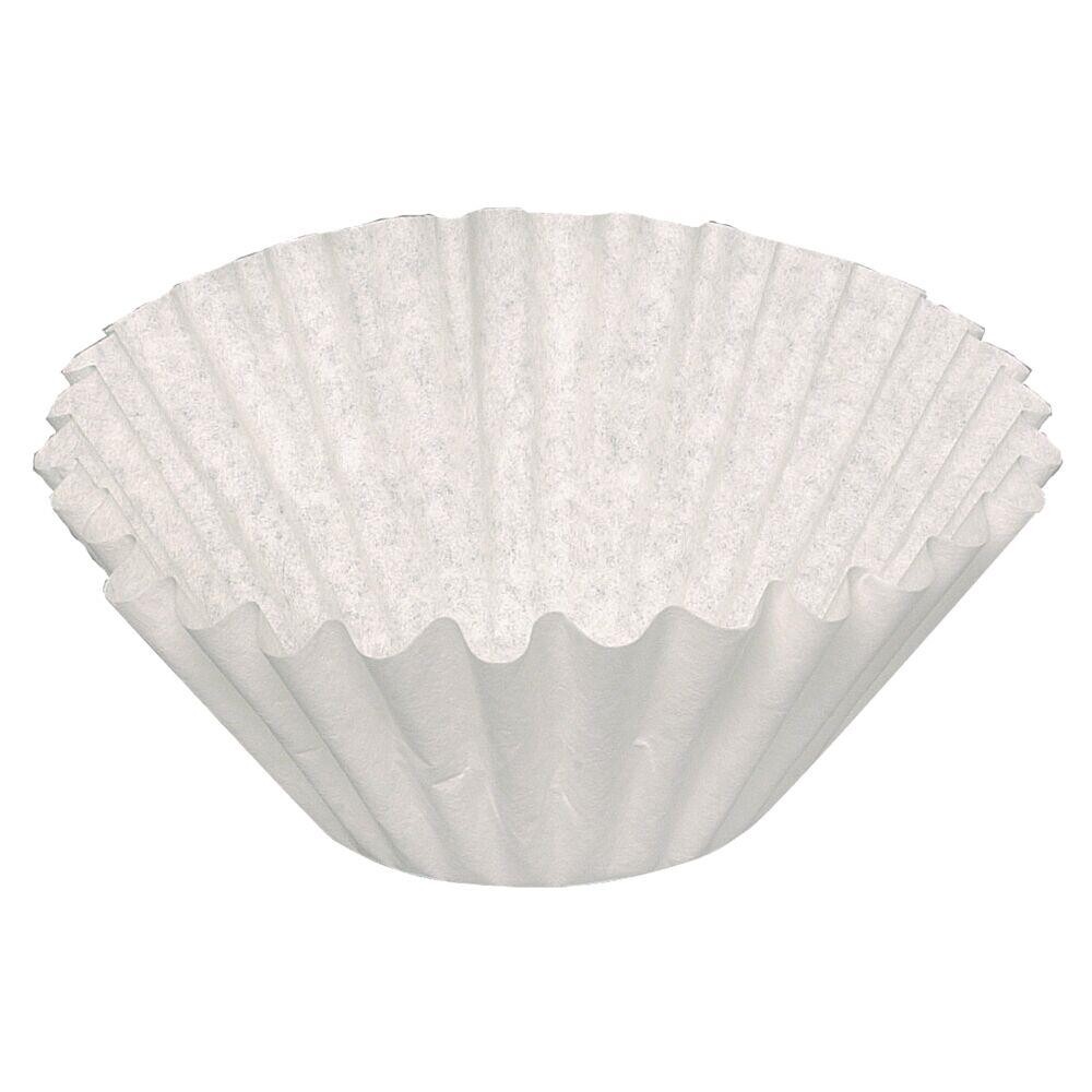 Kaffefilter - 250/110 hvid - 1000 stk