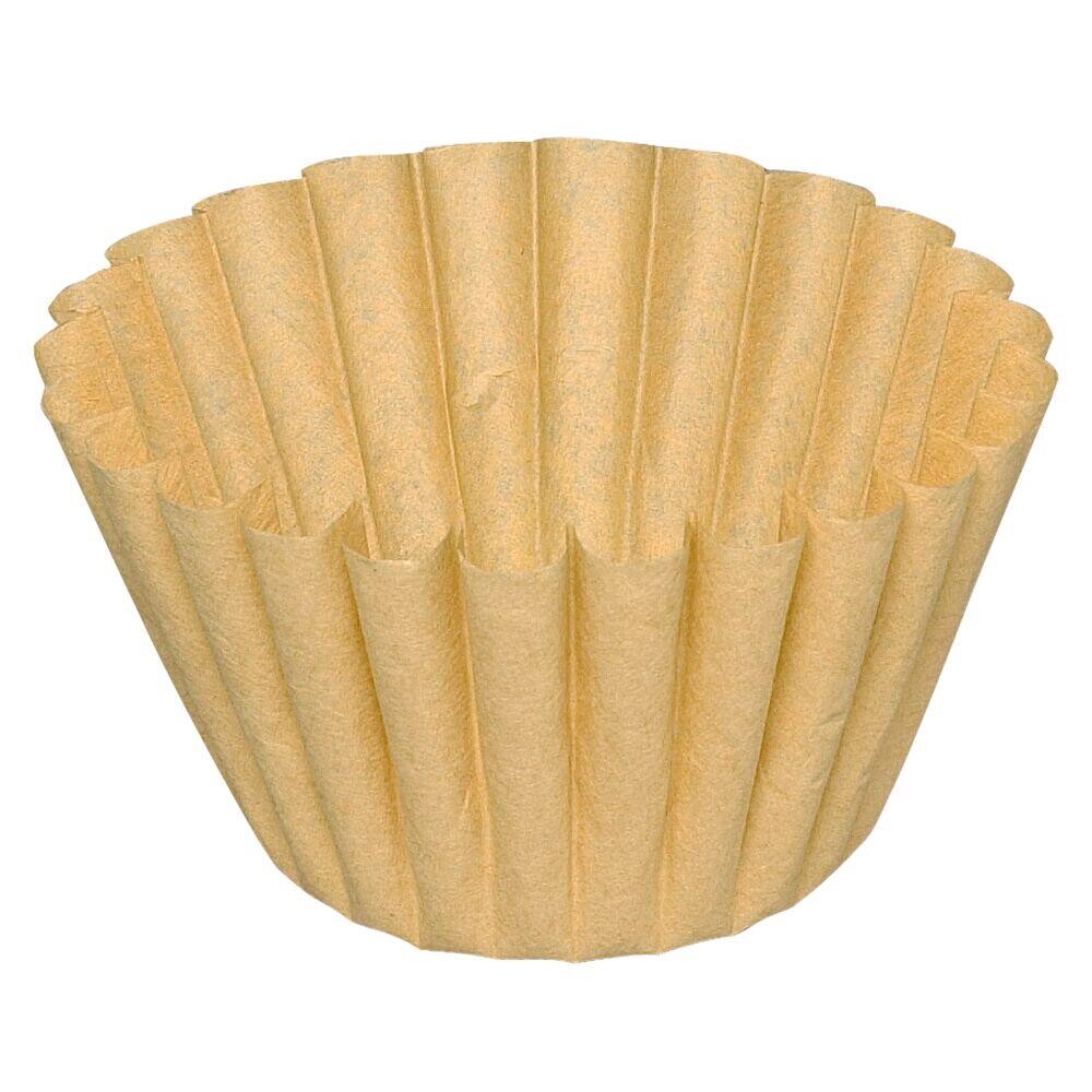 Kaffefiltre - Abena ubleget 250|110 - 1000 stk