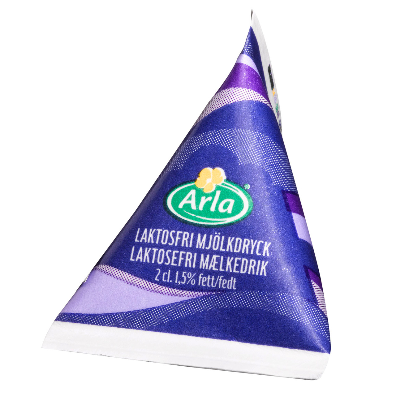 Laktosefri kaffemælk - Arla - 20 ml - 100 stk