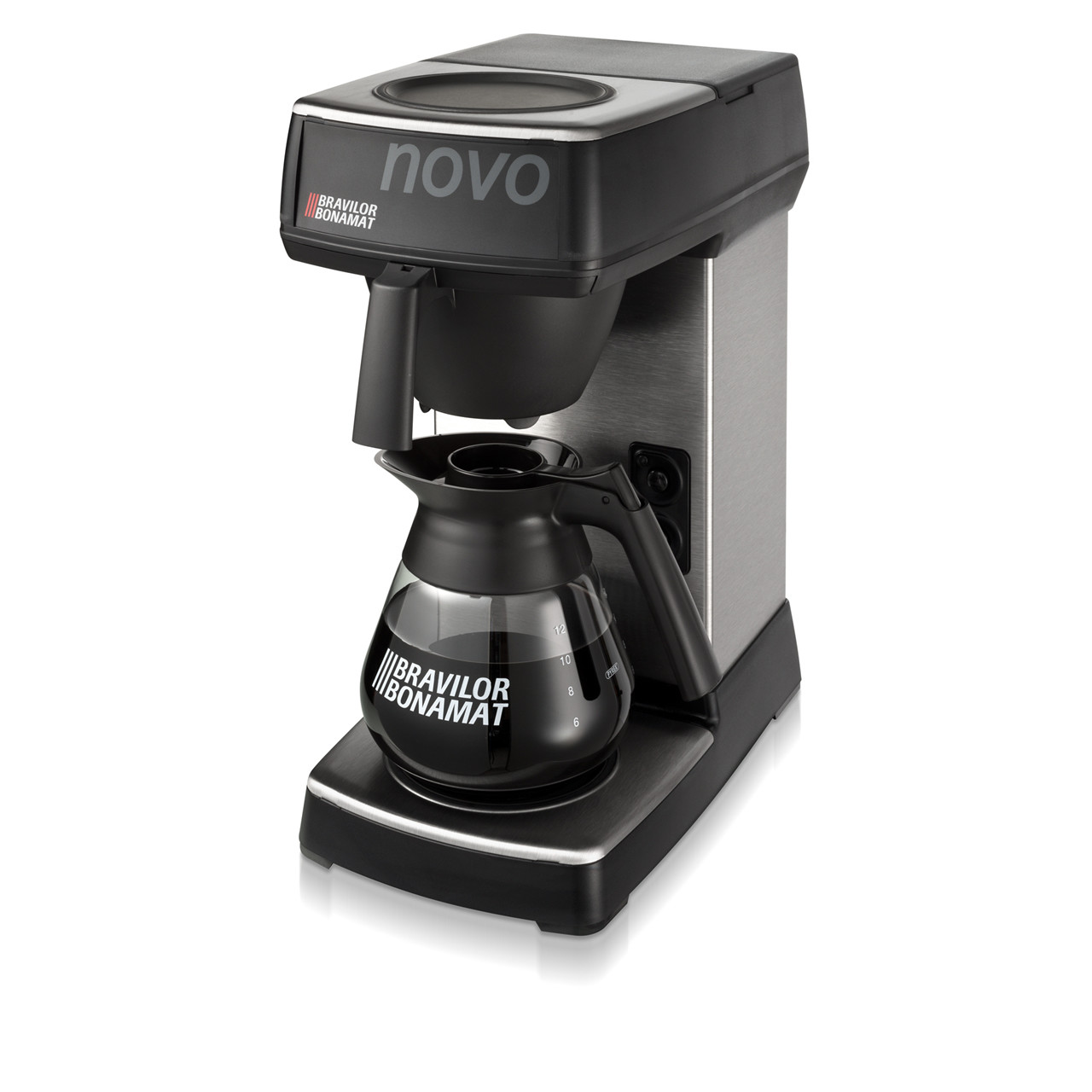 Kaffemaskine Bonamat Novo 2 inkl. kolbe