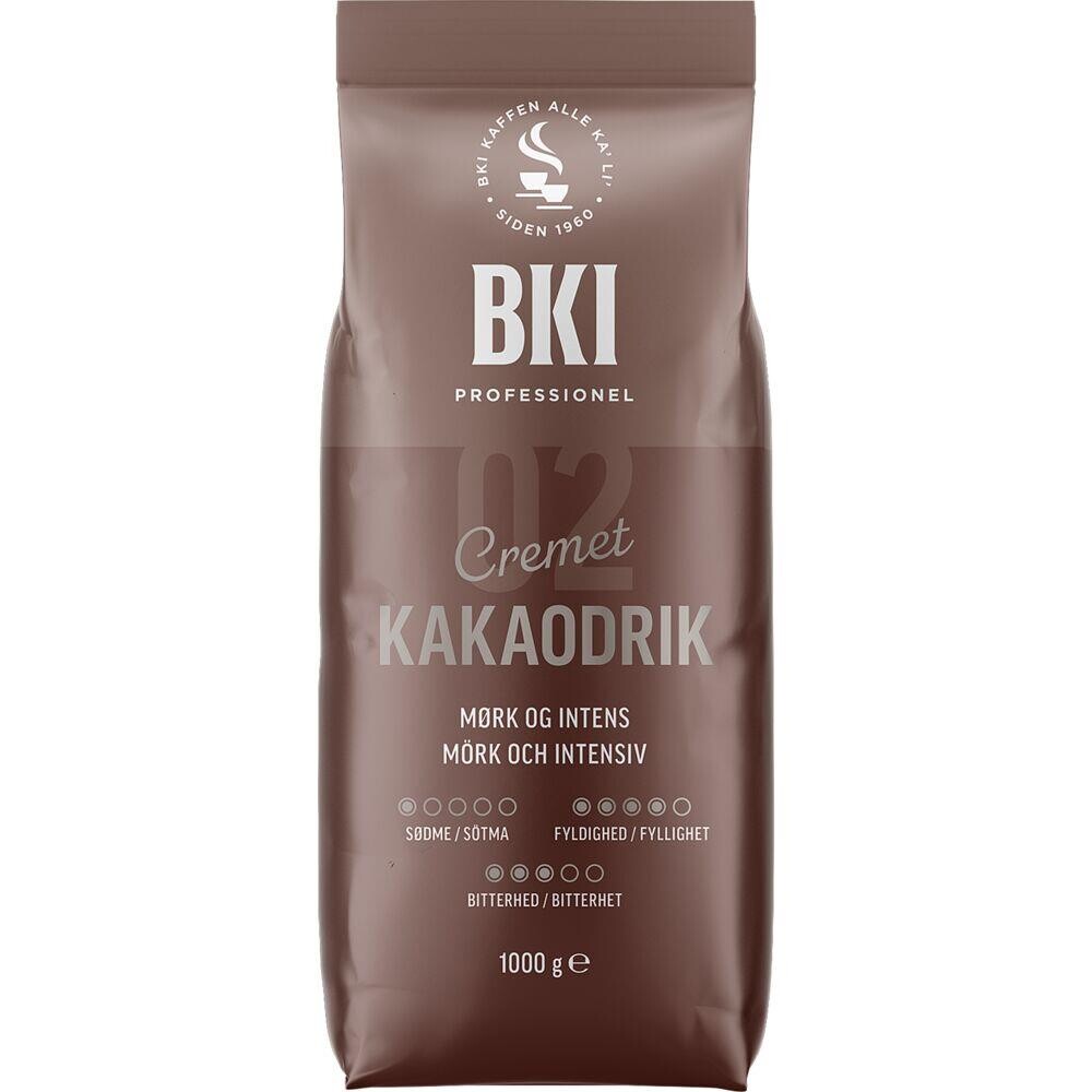 Kakao BKI 1 kg - 10 stk