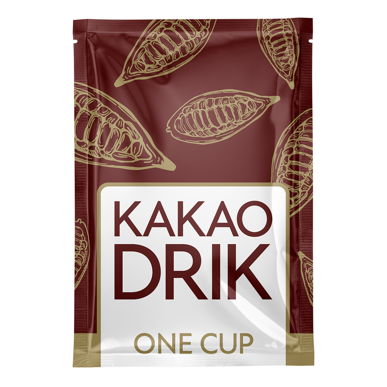 Varm Kakaopulver i breve 14% kakao 22 g/brev - 50 stk