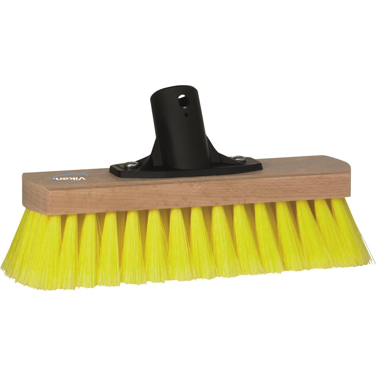 Kalkbørste Vikan træ 240mm medium m. socket