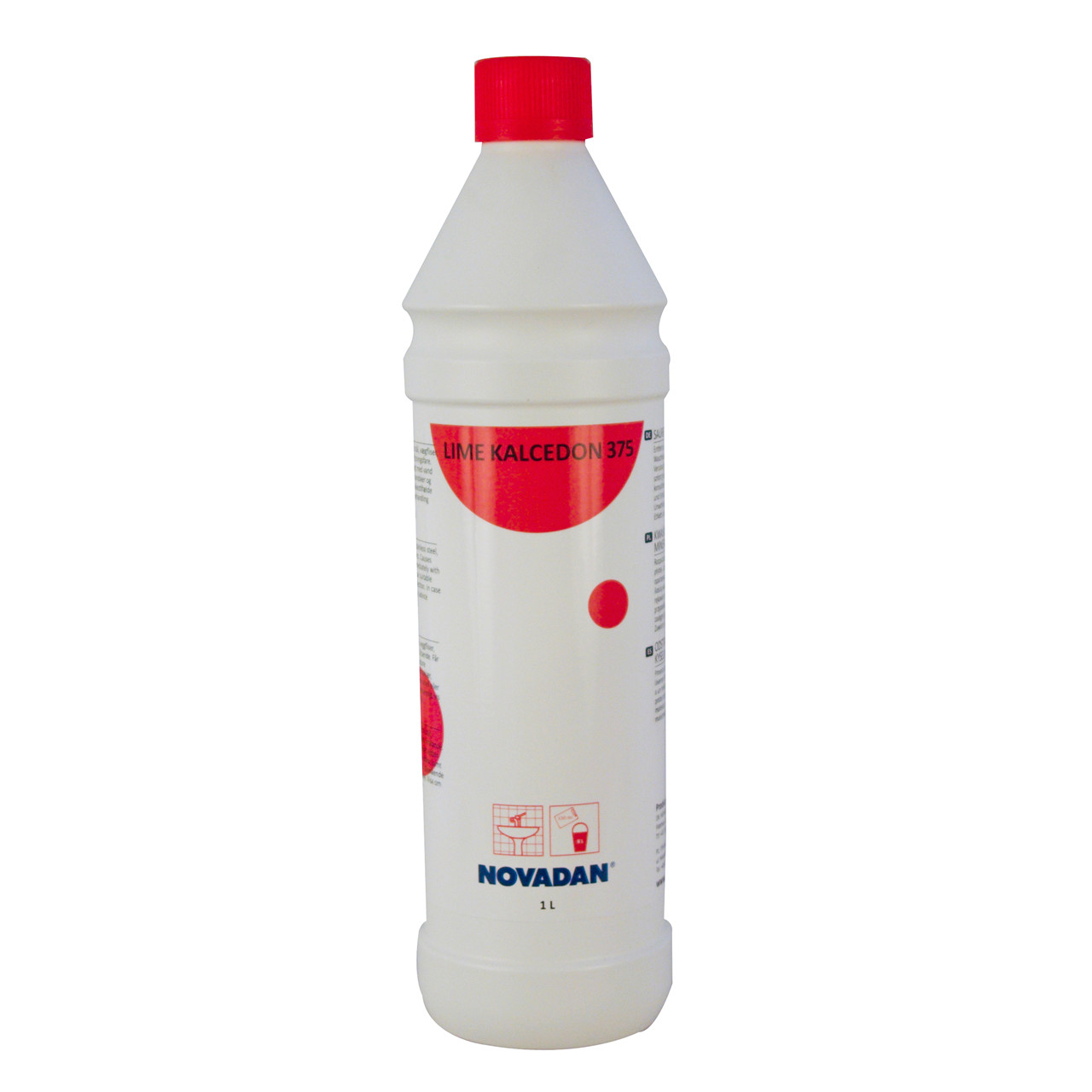 Kalkfjerner - Novadan Lime Kalcedon 375 - 1L
