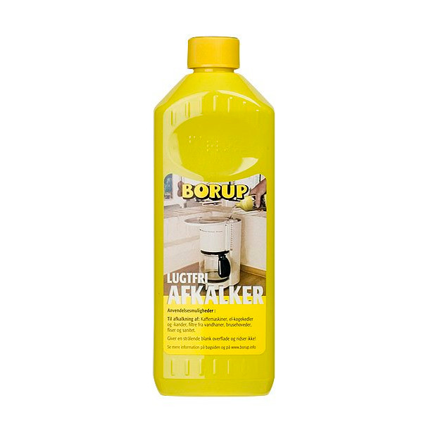 Afkalker - Borup Lugtfri Kalkfjerner 500 ml