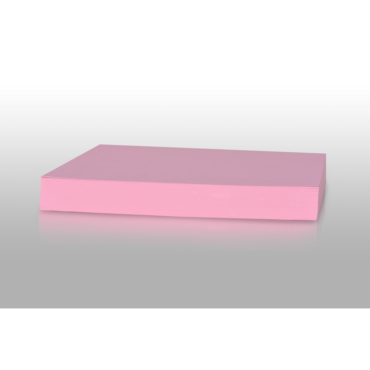 Karton - Folia A2 180 gram syrenrosa - 100 ark