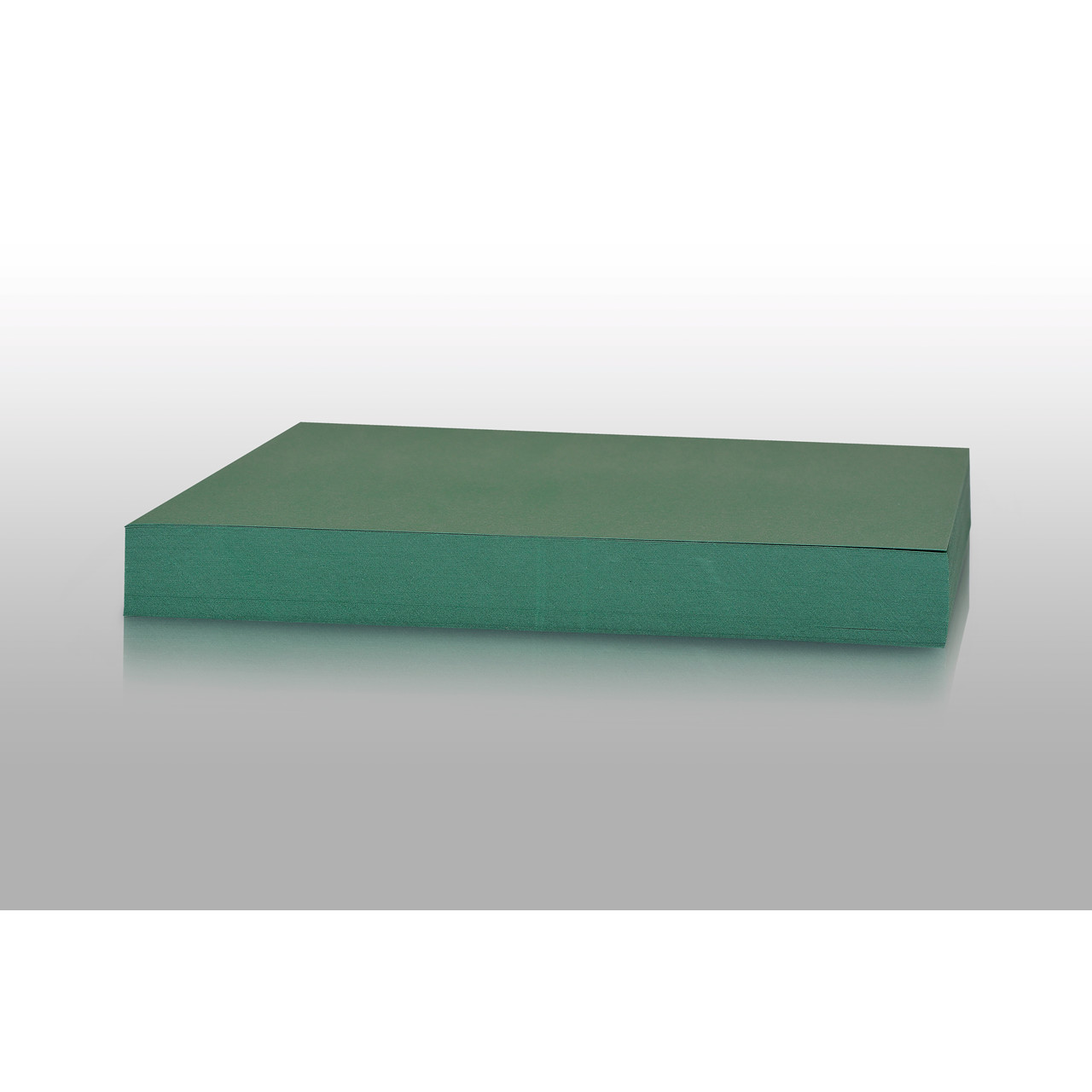 Karton - Folia A4 180 g - Grangrøn - 100 ark
