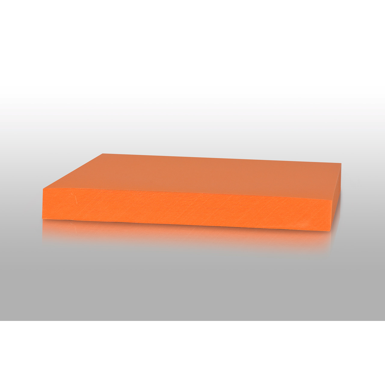 Karton - Folia A4 180 gram mandarin - 100 ark