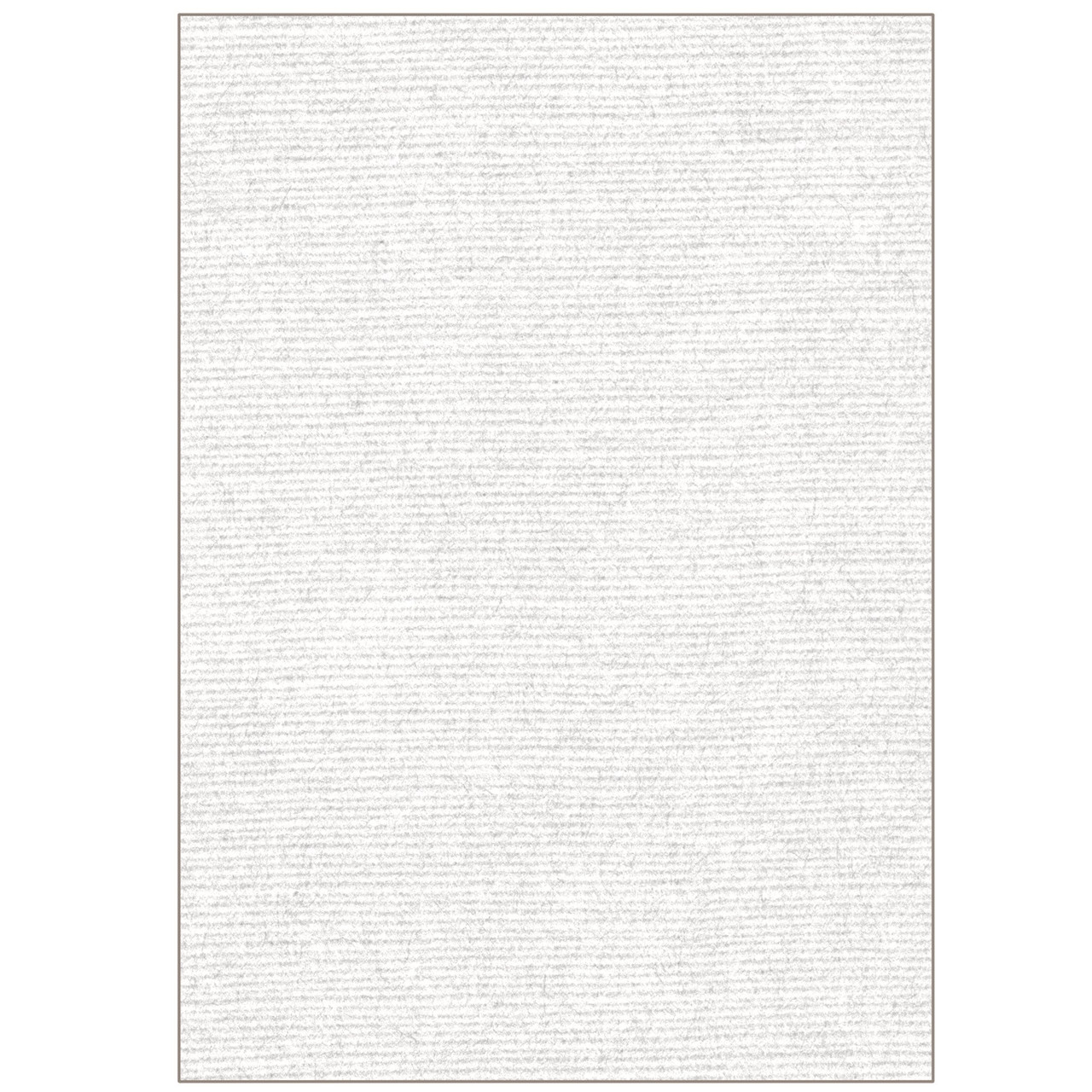Kartonforsider Fellowes A4 250g hvid Linen Texture 100stk/pak