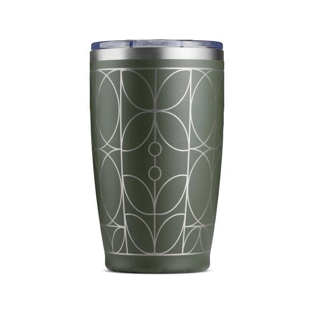 Krus Art Deco, Keeper